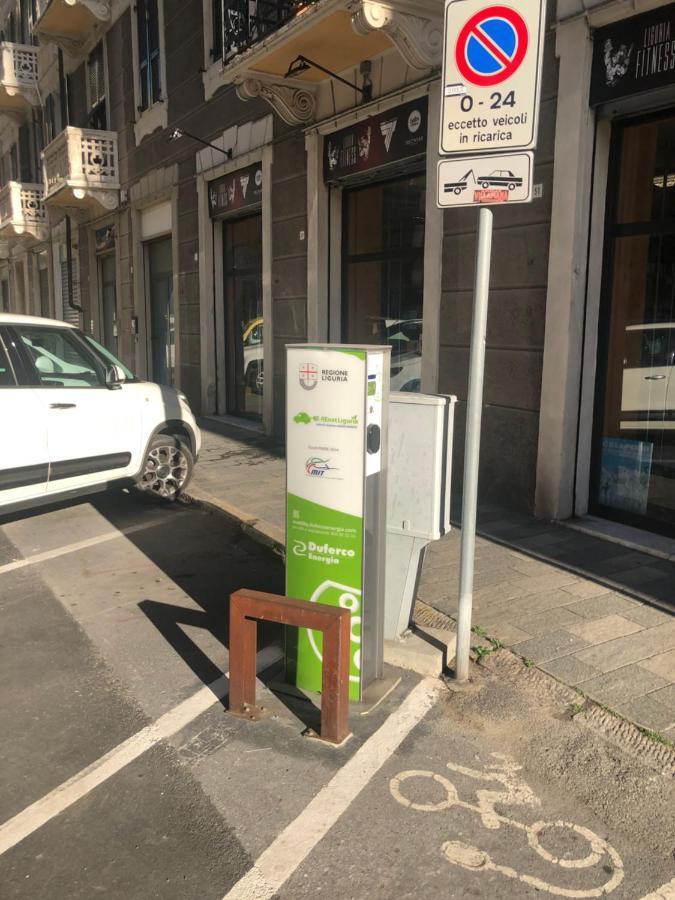 Casa Mozart Apartment Savona Exterior foto