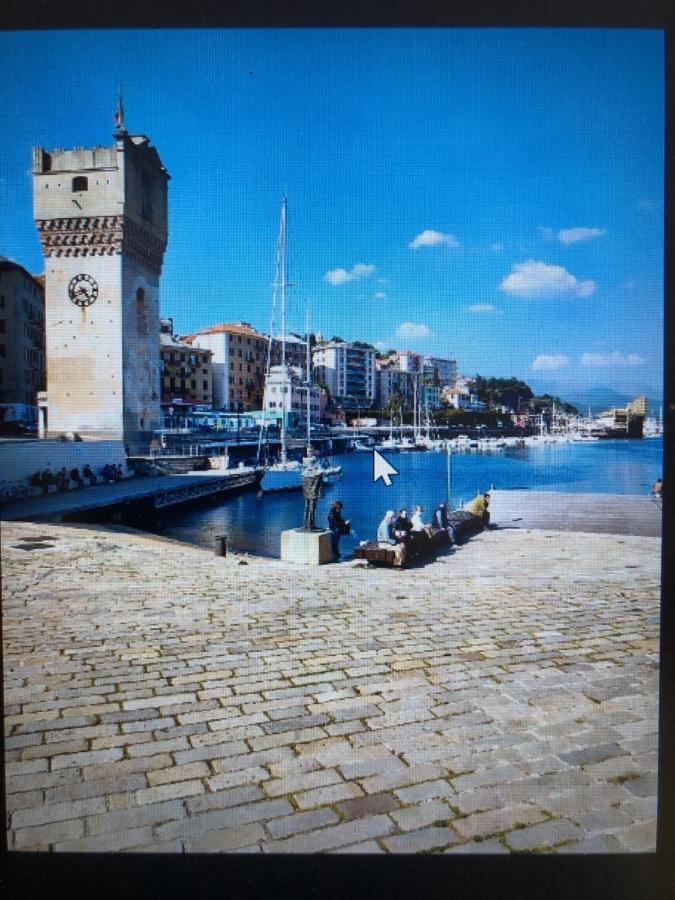 Casa Mozart Apartment Savona Exterior foto