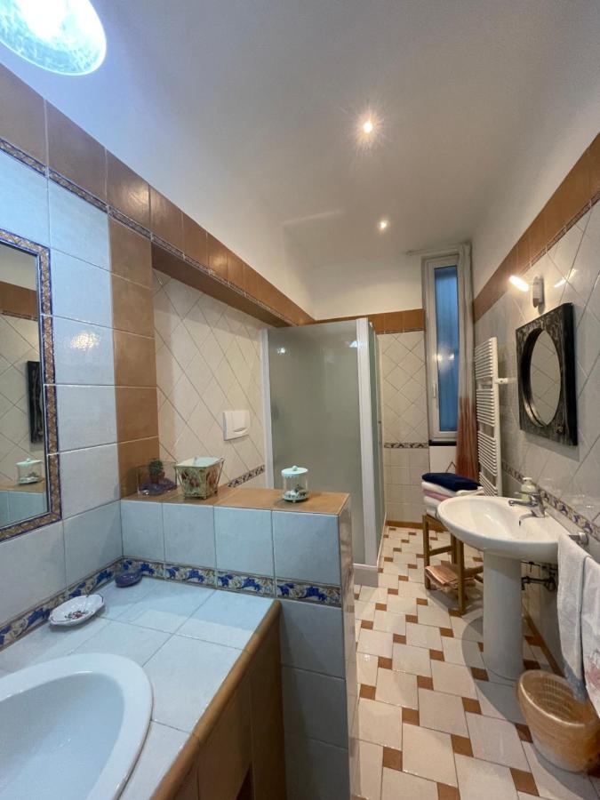 Casa Mozart Apartment Savona Exterior foto